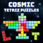 Puzzle-uri Cosmic Tetriz